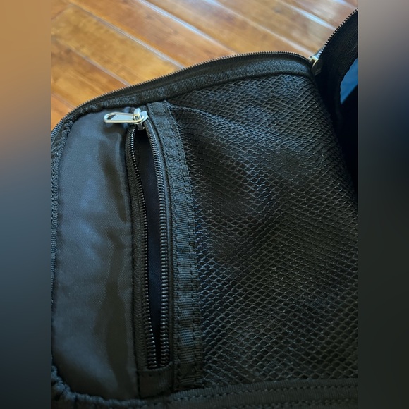 Marimekko Backpack Buddy Light Blue Black Trim - Picture 9 of 15